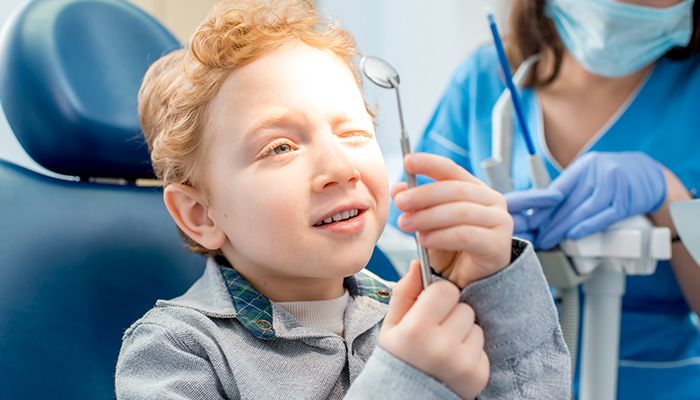 Children's First Visit | Dentistry in Bolton